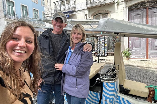 All City Premium Private Guided Tour by Tuk-Tuk in Lisbon - Alfama lanes in a half hour: fado energy without the long wait