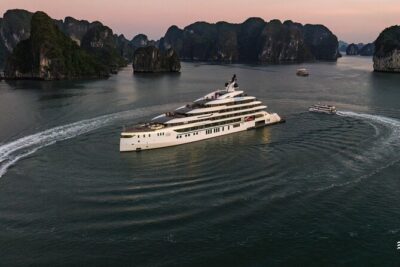 ALL Inclusive: Halong Bay Overnight Luxury Cruise Collection - Price and what all-inclusive really means (and doesn’t mean)