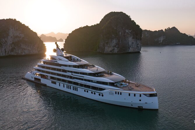 ALL Inclusive: Halong Bay Overnight Luxury Cruise Collection - Cat Ba Island add-on: when it makes sense (and when to skip)
