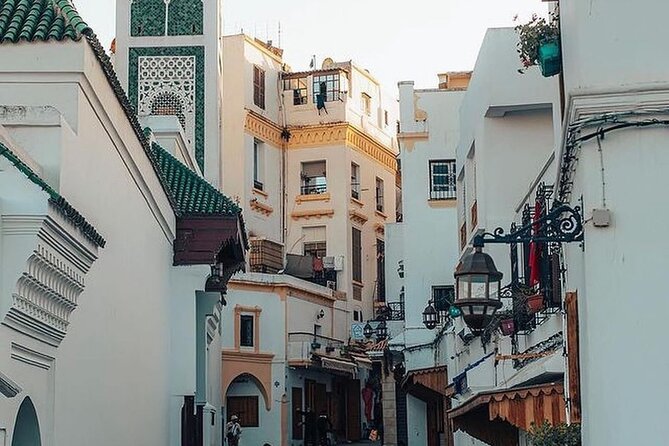 All-Inclusive Luxury Day Trip from Tarifa to Tangier - Achakkar Beach and camel ride: the signature Morocco moment