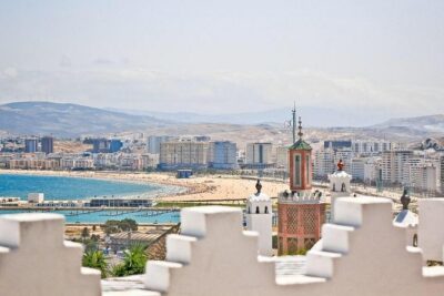All inclusive luxury private Tangier Day Tour from Tarifa/Algecir - Cap Spartel: the Strait view stop that quickly sets the mood