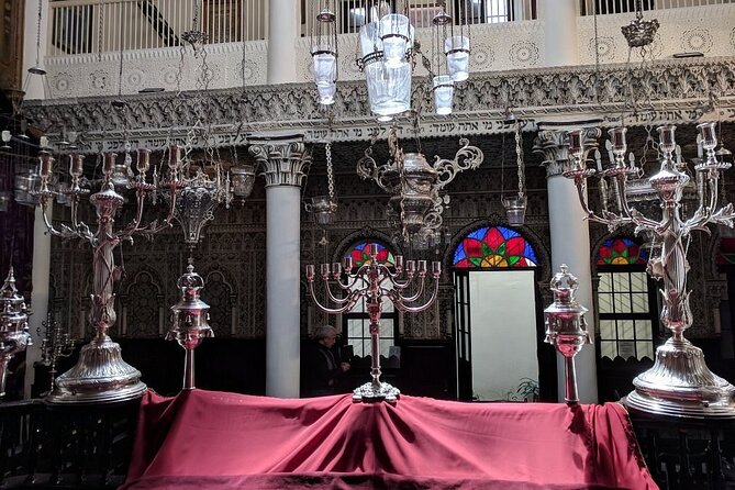 All inclusive luxury private Tangier Day Tour from Tarifa/Algecir - Parc Perdicaris: a break from streets and a lesson in local names
