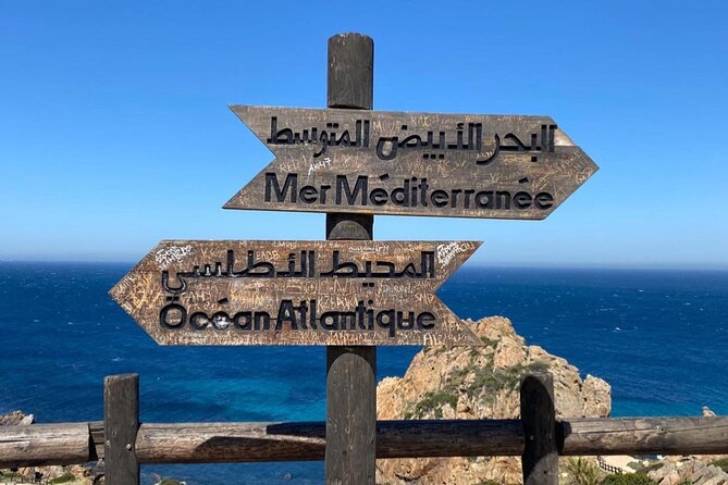 All inclusive luxury private Tangier Day Tour from Tarifa/Algecir - Medina of Tangier and Petite Socco: where the day turns into real Tangier
