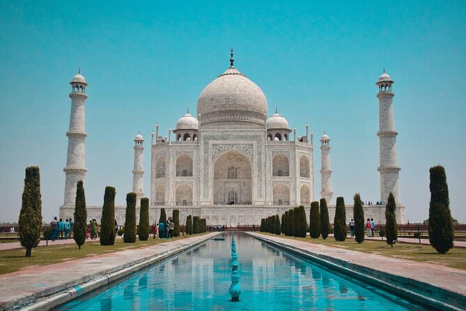 All Inclusive Luxury Taj Mahal Tour from Delhi by Express Train - Why the Delhi-to-Agra Train Plan Makes Sense