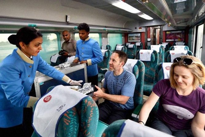 All Inclusive Luxury Taj Mahal Tour from Delhi by Express Train - What You’re Paying For (and What That Really Includes)