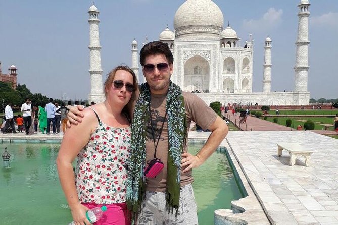 All Inclusive Luxury Taj Mahal Tour from Delhi by Express Train - Taj Mahal: Priority Access and How to Use Your Time
