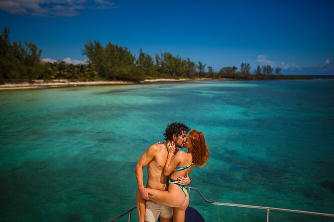 All Inclusive Luxury Yacht – Private Island Experience - Cancun to TYE Island: Why this day feels different