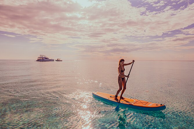 All Inclusive Luxury Yacht – Private Island Experience - Food on board: gourmet BBQ that actually keeps you satisfied