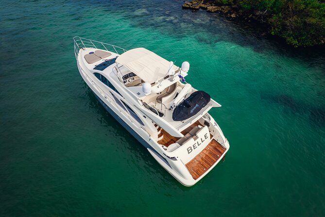 All Inclusive Luxury Yacht – Private Island Experience - Crew and safety: the real reason people recommend this