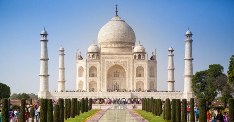All Inclusive Private Taj Mahal Luxury Tour from Delhi - Price and Value at About $51 per Person