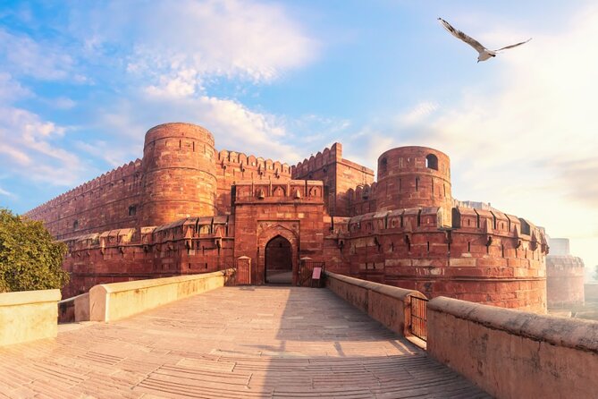 All Inclusive Private Taj Mahal Luxury Tour from Delhi by Car - The sunrise Taj Mahal experience: time with your guide, not just a ticket