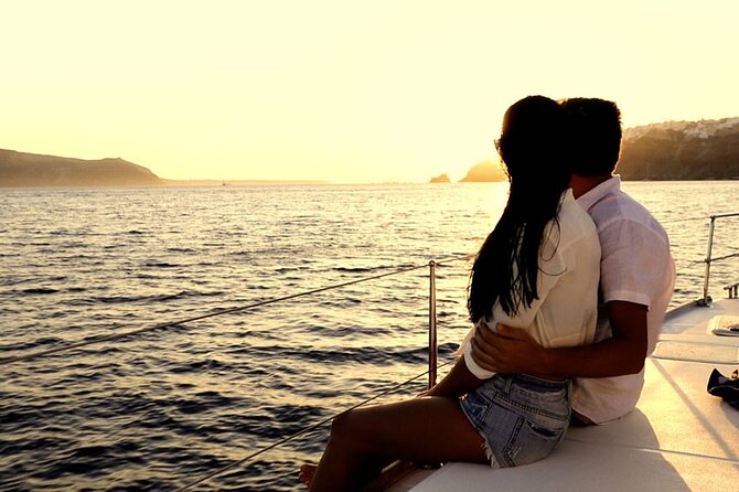 ALL-INCLUSIVE: Santorini Caldera Cruise with Greek Meal & Drinks - Price and Value: Is $181.02 a Good Deal?