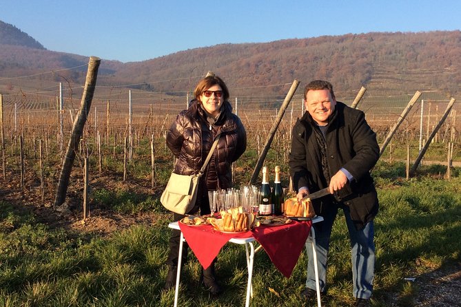 Alsace Private Tailored Tour in a Luxury Car - Key highlights at a glance