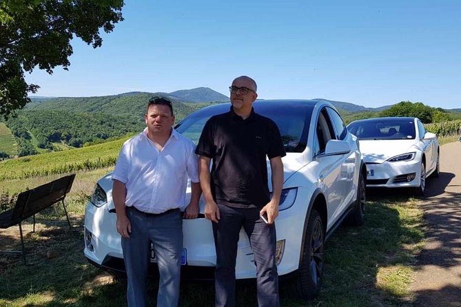 Alsace Private Tailored Tour in a Luxury Car - Village time in Riquewihr and Alsace’s fairytale streets