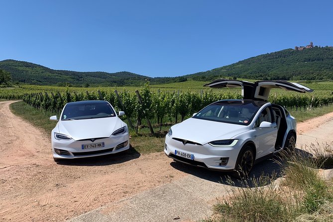 Alsace Private Tailored Tour in a Luxury Car - Wine tasting and Crémant: what to ask for