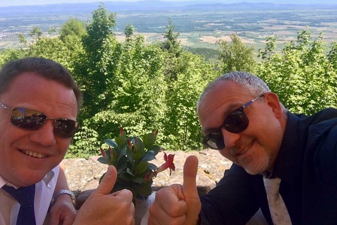 Alsace Private Tailored Tour in a Luxury Car - Colmar and other scenic stops without losing the plot