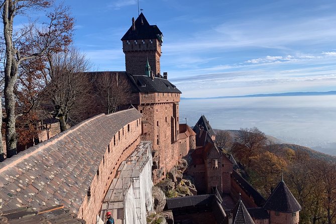 Alsace Private Tailored Tour in a Luxury Car - Price and value for up to four people