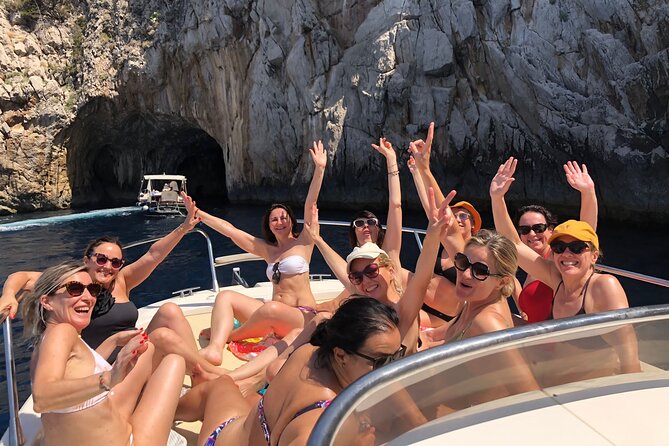 Amalfi Coast All Inclusive Premium Private Boat Tour - Private boat for up to 12: what you actually gain