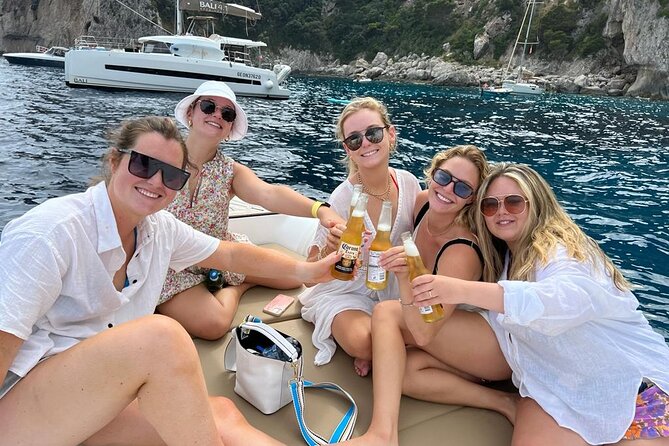 Amalfi Coast All Inclusive Premium Private Boat Tour - Positano beaches and a short village walk: what you can and can’t do
