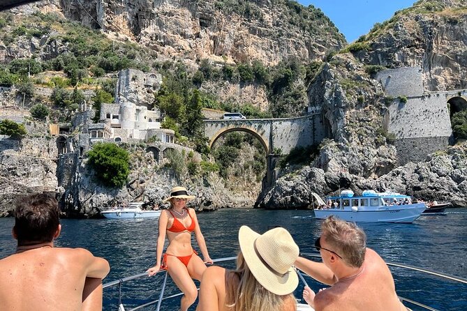 Amalfi Coast All Inclusive Premium Private Boat Tour - Price and what it means for value