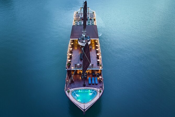 Amanda Luxury Cruise - Best Overnight Cruise Halong & Lan Ha Bay - Price and value: what $199 is really paying for