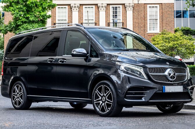 Amsterdam Airport Private Arrival Transfer by Luxury Van - How the meet-and-greet really works at Schiphol arrivals