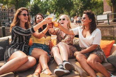 Amsterdam Classic Saloon Boat Canal Cruise with Live Guide - Classic saloon vs open-deck boat: choose the vibe, not the guesswork