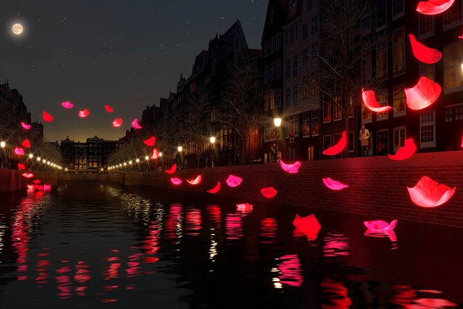 Amsterdam Light Festival: Canal Cruise + Bite & Unlimited Drinks - Why This Light-Festival Cruise Feels Worth It