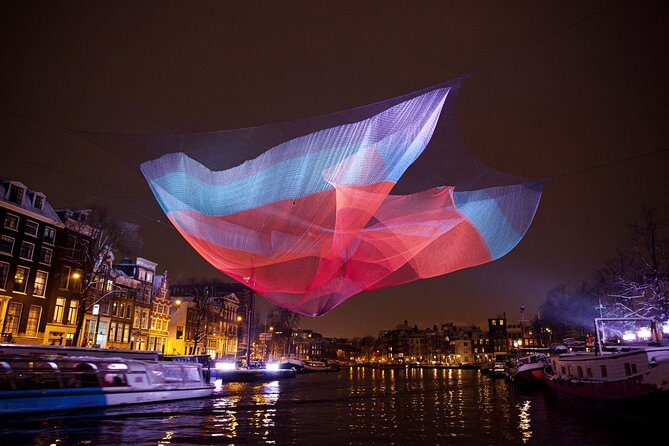 Amsterdam Light Festival: Canal Cruise + Snack & Unlimited Drinks - Quick Hits: What Makes This Cruise Worth Your Time