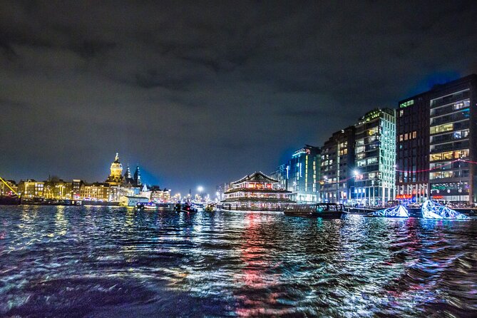 Amsterdam Light Festival: Canal Cruise + Snack & Unlimited Drinks - Common Complaints to Plan Around (So You Don’t Get Burned)