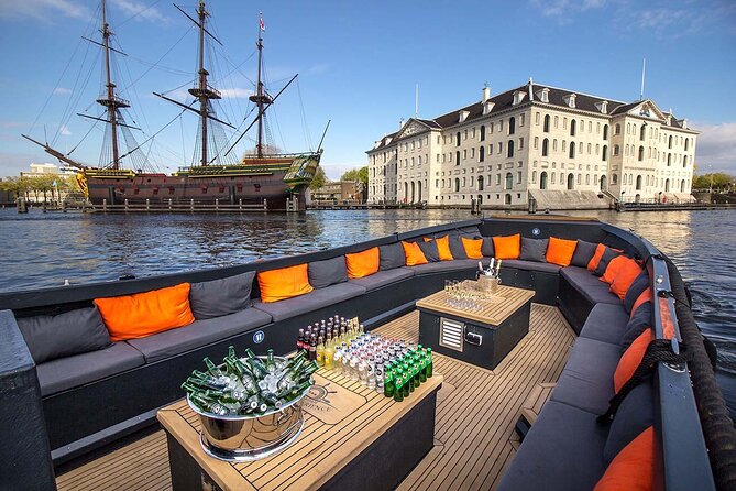 Amsterdam Luxury Canal Cruise + Unlimited Drinks & Bites option - Who this cruise fits best (and who might want a different style)