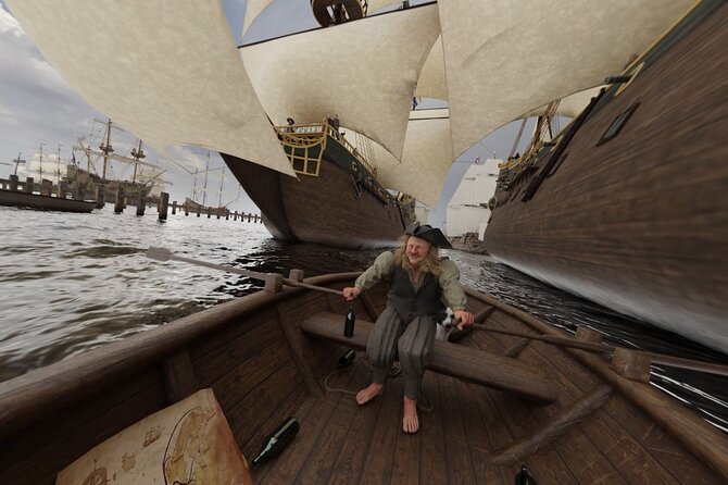 Amsterdam: Luxury Canal Cruise with Historic VR Experience - Timing and start times: built for travelers with tight schedules