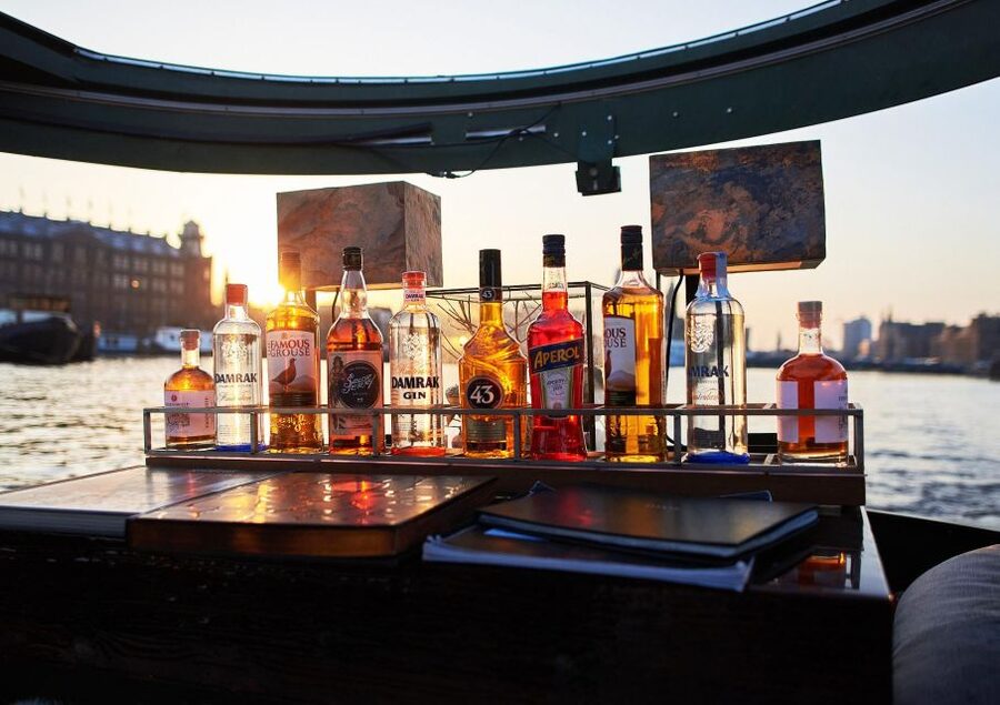 Amsterdam: Luxury Cruise Unlimited Cocktails & Snacks Option - Price and Value: Is $22 a Good Deal for Unlimited Drinks?