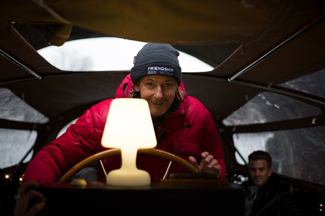 Amsterdam: Luxury Light Festival Cruise Unlimited Drinks Included - Who should book this cruise, and who should think twice