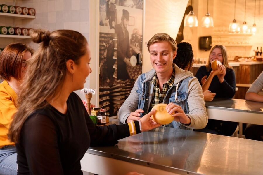 Amsterdam: Premium Henri Willig Cheese Tasting Experience - Who should book this Henri Willig cheese tasting?