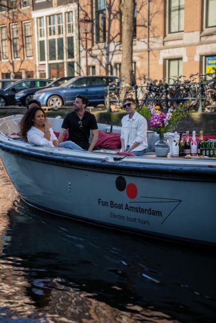 Amsterdam: Private Luxury Cruise with BBQ and Drinks - Key Highlights at a Glance