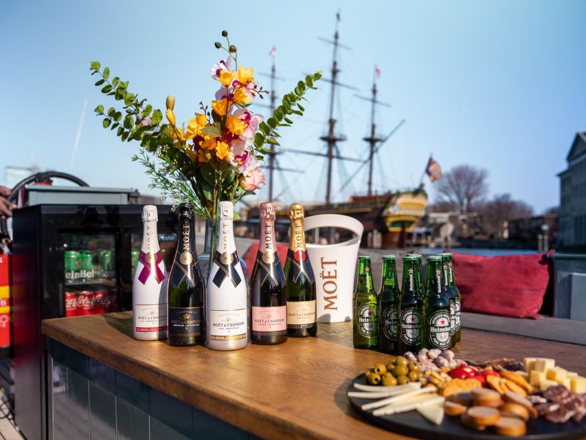 Amsterdam: Private Luxury Cruise with BBQ and Drinks - Price and Value: When $701 for Up to 10 Feels Like a Deal
