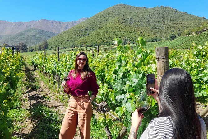 Andes Portillo & Aconcagua wine tour semi private - Los Caracoles: the 29-curves start that sets the tone