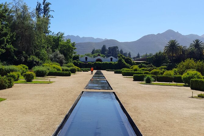 Andes Portillo & Aconcagua wine tour semi private - Viña El Escorial in the Aconcagua Valley: the wine part that feels old-school