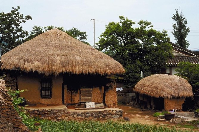 Andong Hahoe Village [UNESCO site] Premium Private Tour from Seoul - Key things to know about this Andong Hahoe private day trip