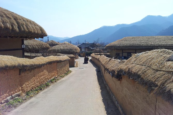 Andong Hahoe Village [UNESCO site] Premium Private Tour from Seoul - Who should book this tour from Seoul?