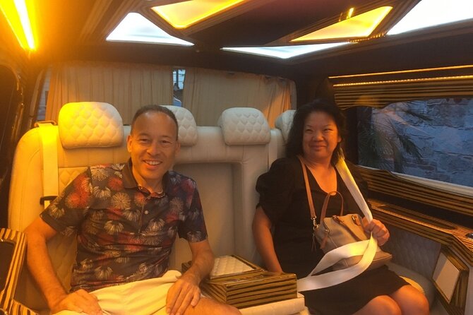 Antalya Airport Transfer Luxury and Comfortable Meet Transfer - Key things that make this transfer worth your attention