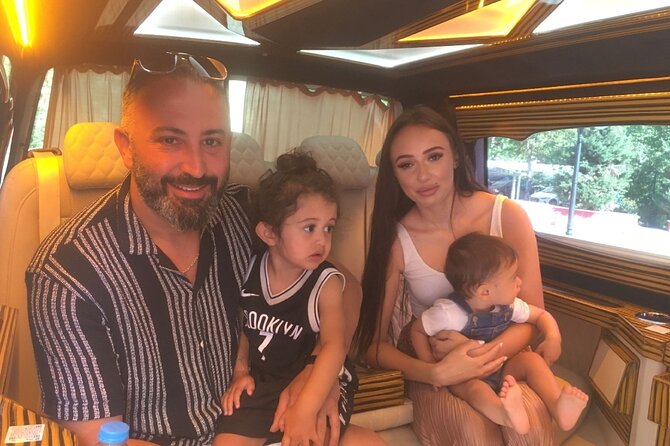 Antalya Airport Transfer Luxury and Comfortable Meet Transfer - Who this fits best (solo, couples, families, and golfers)