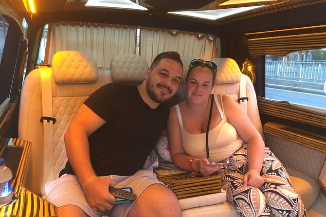 Antalya Airport Transfer Luxury and Comfortable Meet Transfer - Price and value: where $46.85 makes sense