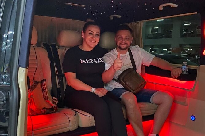 Antalya Airport Transfer Luxury and Comfortable Meet Transfer - The ride: comfort plus time you actually get to keep