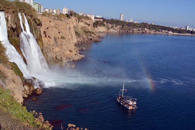 Antalya Luxury Old Town Tour with Cable Car & Boat Trip - Key Highlights You’ll Actually Feel During the Day