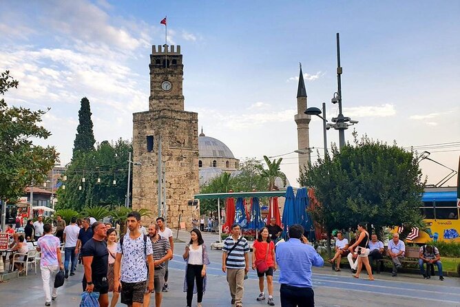 Antalya Luxury Old Town Tour with Cable Car & Boat Trip - A Best-of Antalya Day, Without Needing a Car