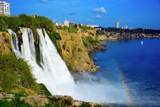 Antalya Luxury Old Town Tour with Cable Car & Boat Trip - Hotel Pickup, Meeting Outside McDonald’s, and the 9–10 Hour Reality