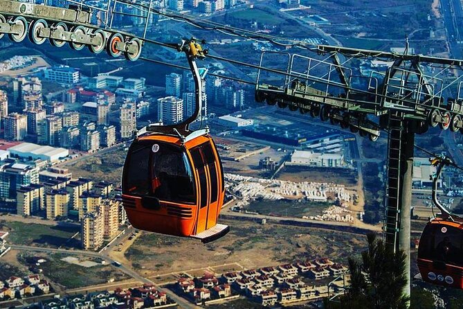 Antalya Luxury Old Town Tour with Cable Car & Boat Trip - Kaleiçi Old Town, Hadrian’s Gate, and Lunch That Doesn’t Stall the Day