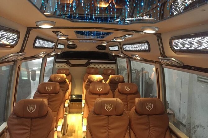 Arcady Premium Halong 5-Star Day Cruise: Buffet, Kayak, Jacuzzi - Hanoi to Ha Long Bay: the day’s routing that actually matters